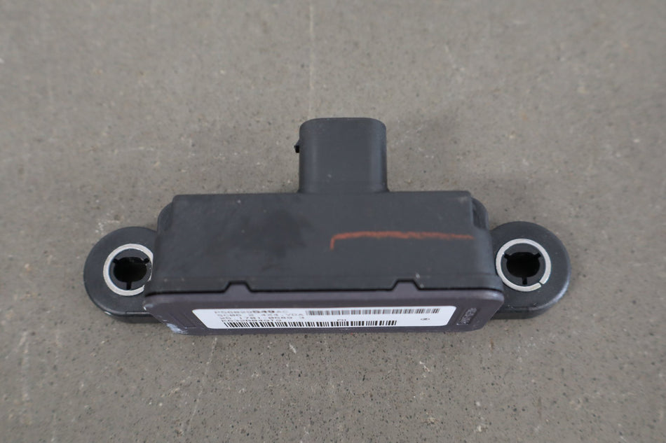 2011-14 Dodge Challenger Yaw Rate Dynamics Sensor 56029549AC