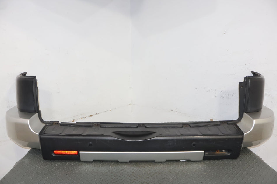 2010 Toyota FJ Cruiser Rear Bumper Green 2KD