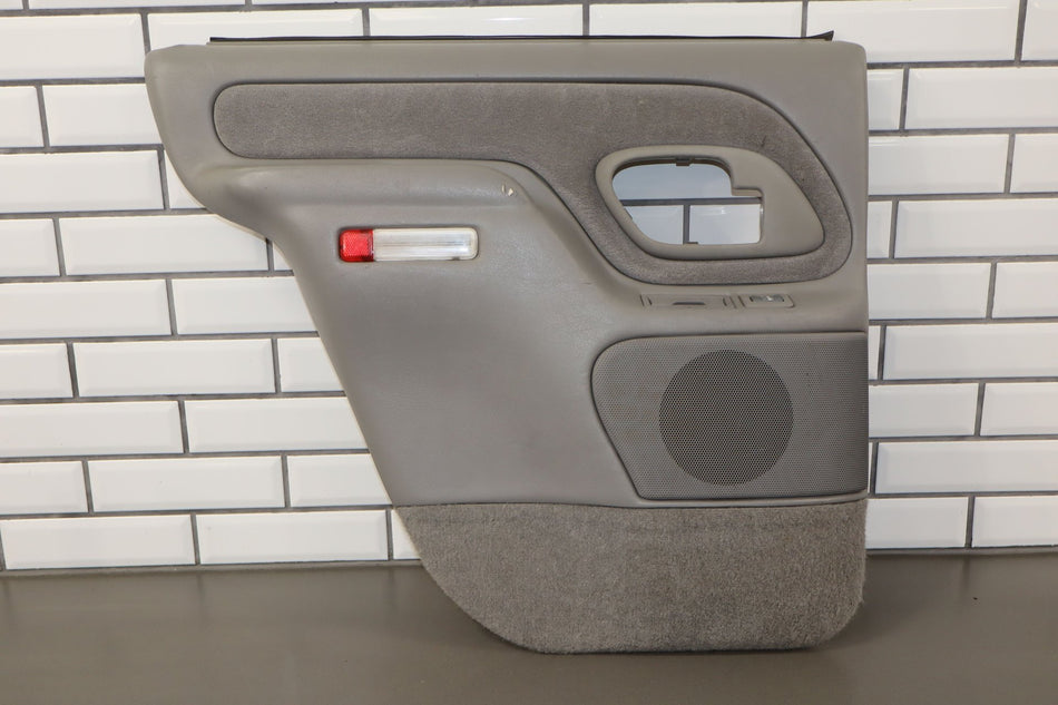 1999 Chevrolet Tahoe- Rear Door Trim