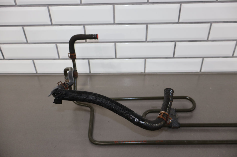 2007 Mazda MX-5 Miata- Power Steering Oil Cooler