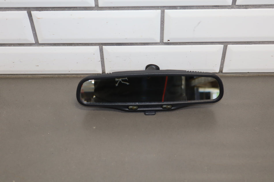 1997-2004 Chevrolet Corvette C5 Interior Rearview Mirror- Map Lights