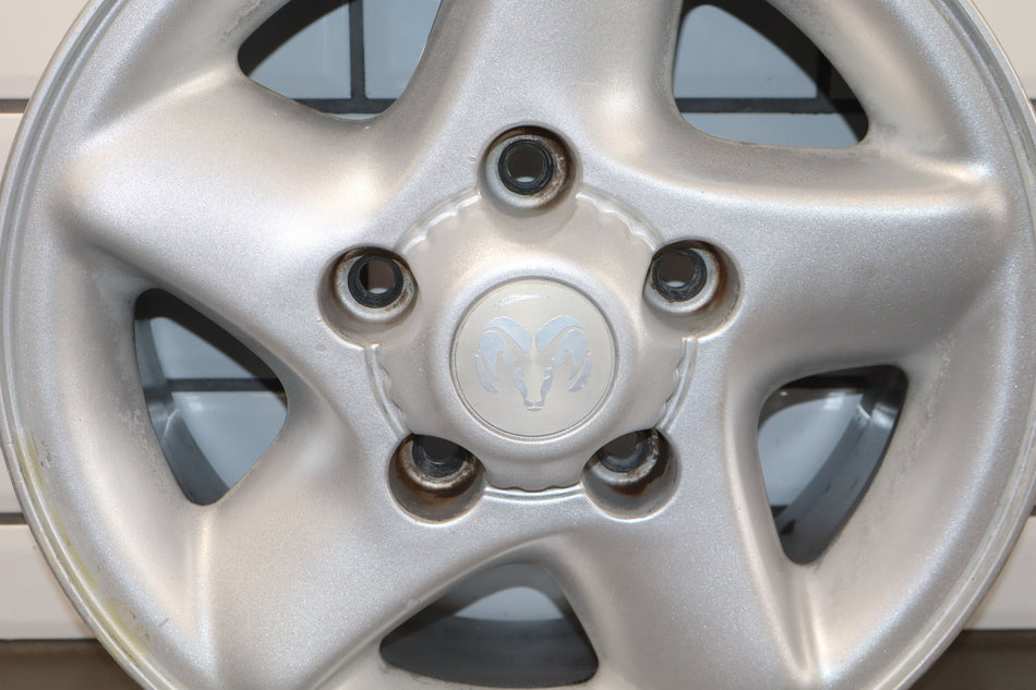 1994-2001 Dodge Ram 1500 16x7 5 Spoke Alloy Wheel