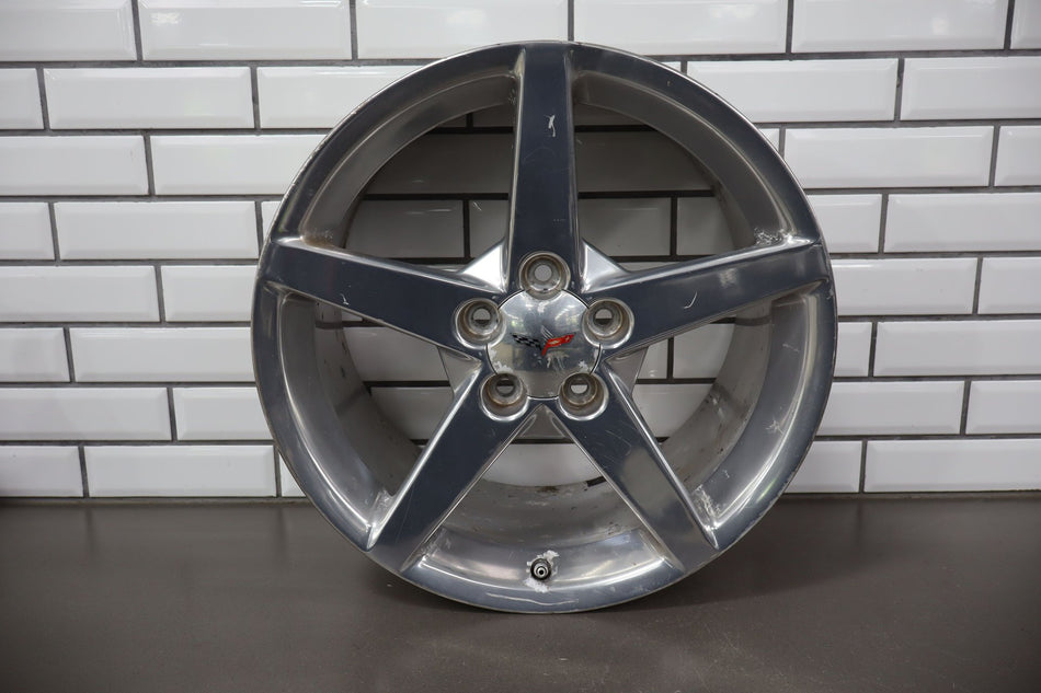 2005 Chevrolet Corvette- Wheel