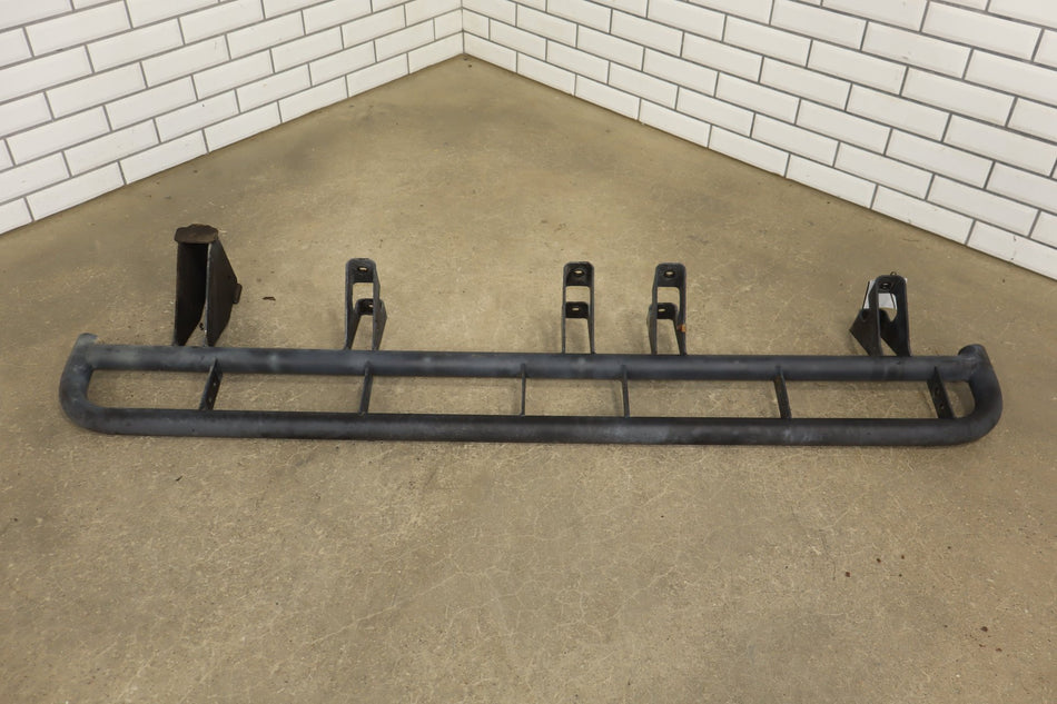 2003-2009 Hummer H2 Driver Rock Rail Running Board- OEM 15172444