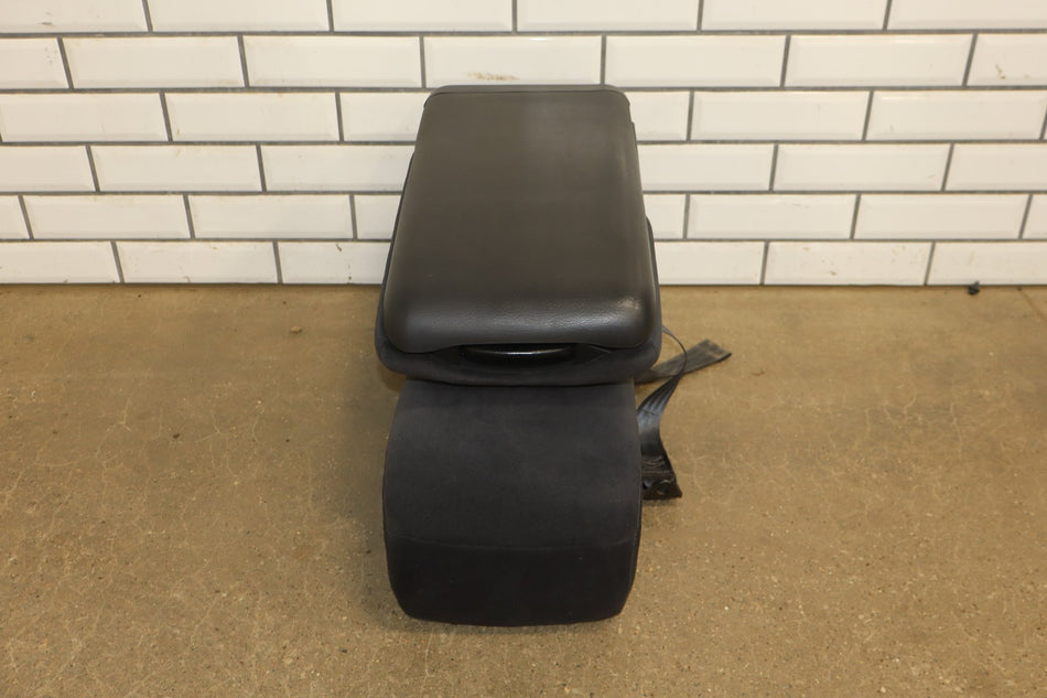 2004 Dodge Dakota- Front Center Jump Seat Gray Cloth OEM