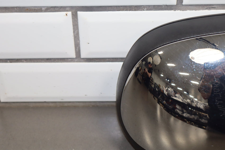 1999-2002 Chevrolet Silverado 1500 Right Door Mirror Pewter 11 15172248