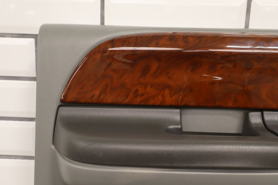 Rear Door Trim, 2003, Ford, F-250 Super Duty