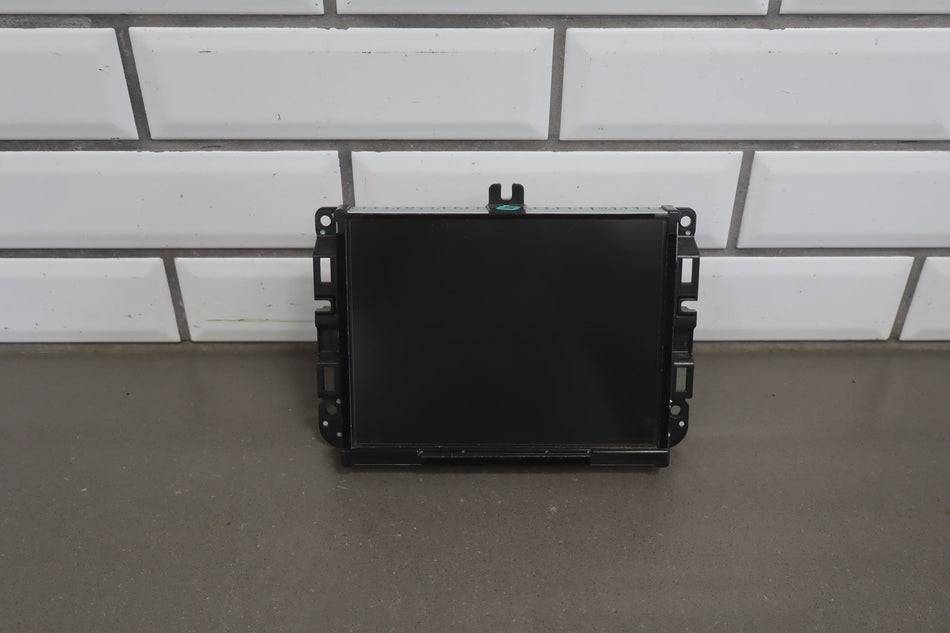 2013-2017 Ram 1500/2500/3500 VP4 Navigation Radio OEM 68270661AG