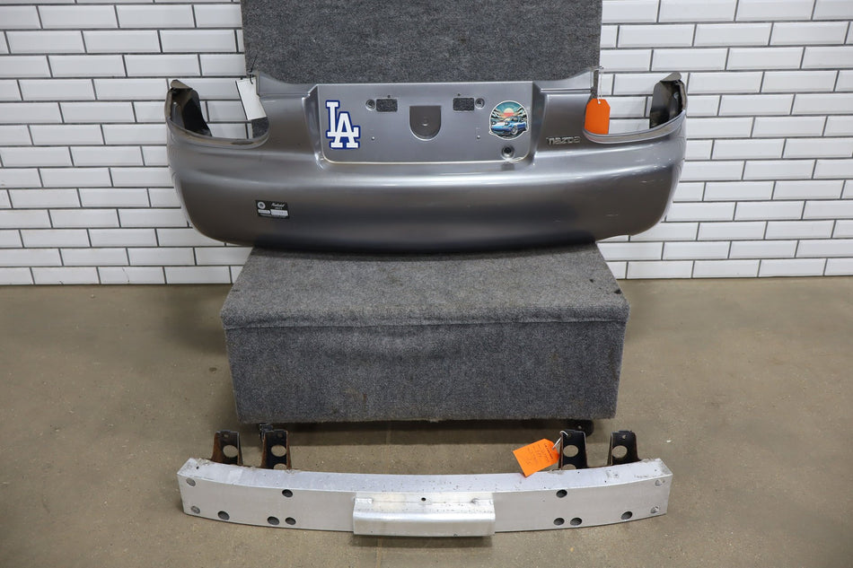 2001-2003 Mazda MX-5 Miata Rear Bumper