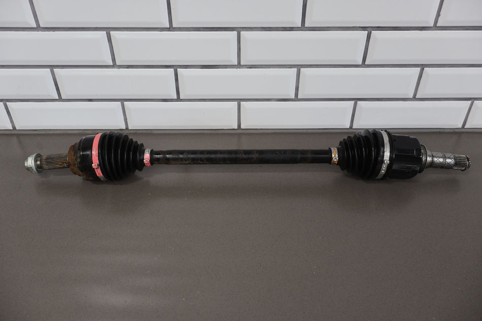 2015-2021 Subaru WRX STI 2.5L Front Left LH Axle Shaft (80K Miles)