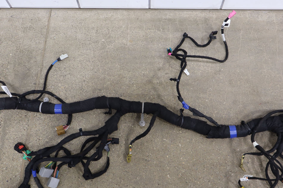 2021 Ram 1500 Dash Wiring Harness OEM