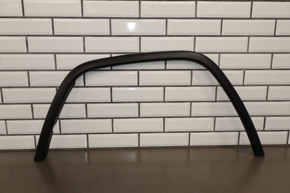 14-16 Jeep Grand Cherokee WK2 Left Fender Molding (Black)