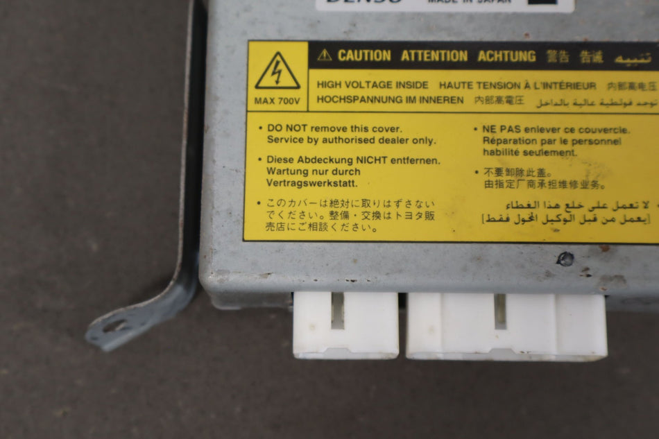 2001 Lexus LX470- Chassis Control Module