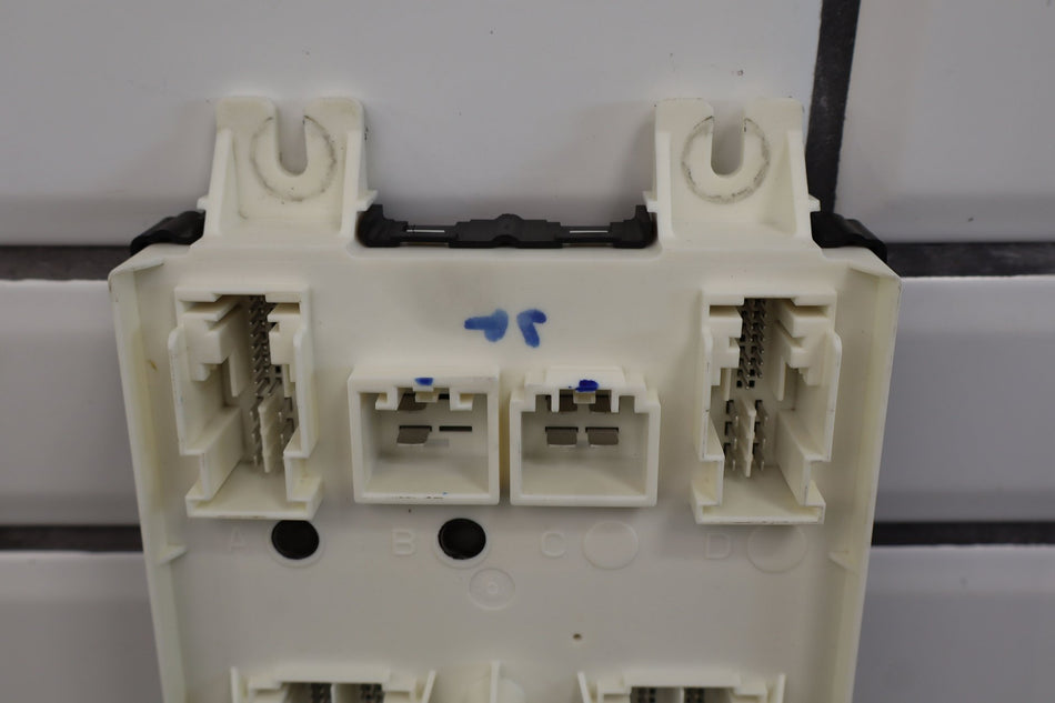 2019 Ram 3500- Chassis Control Module
