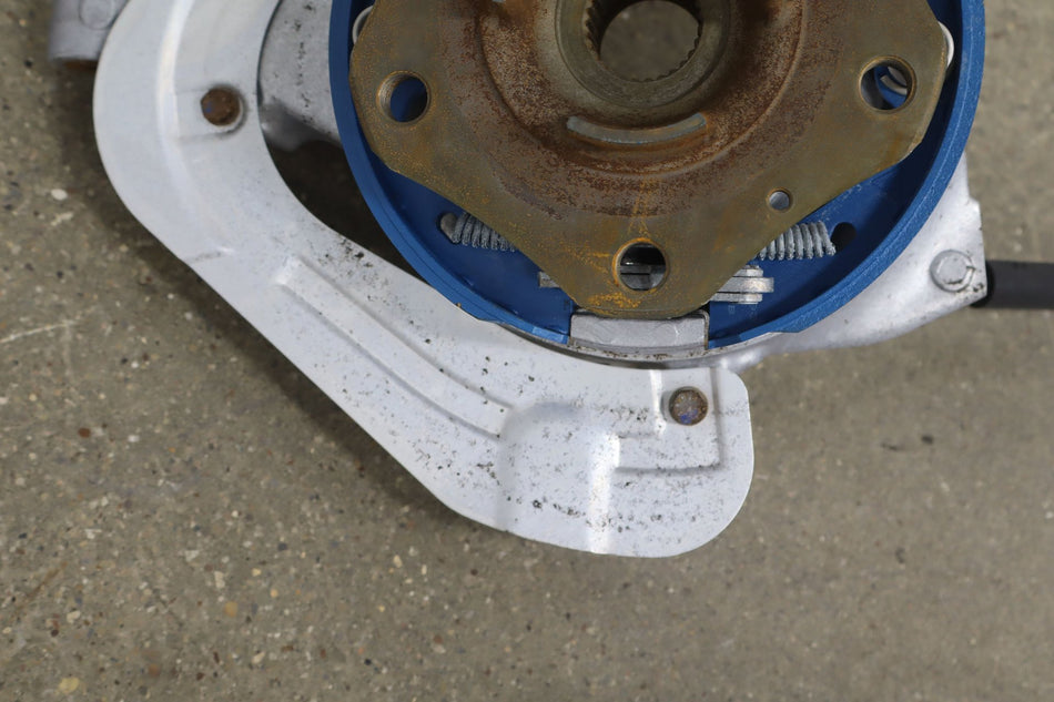 2008 Porsche Boxster- Complete Rear Suspension