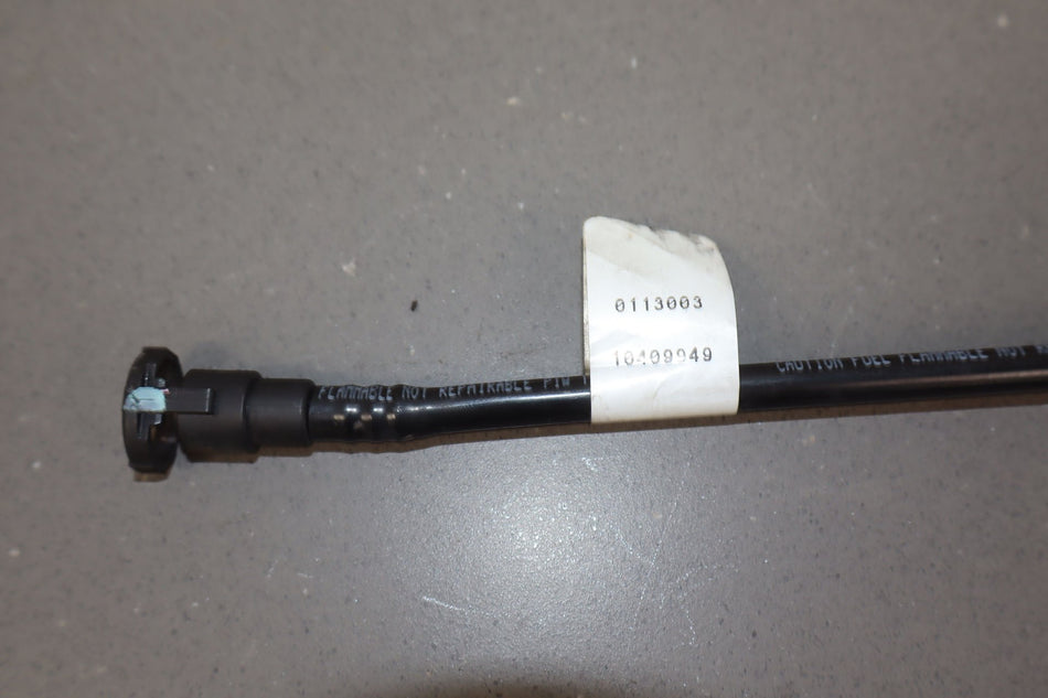 2000 Chevrolet Corvette- Fuel Line