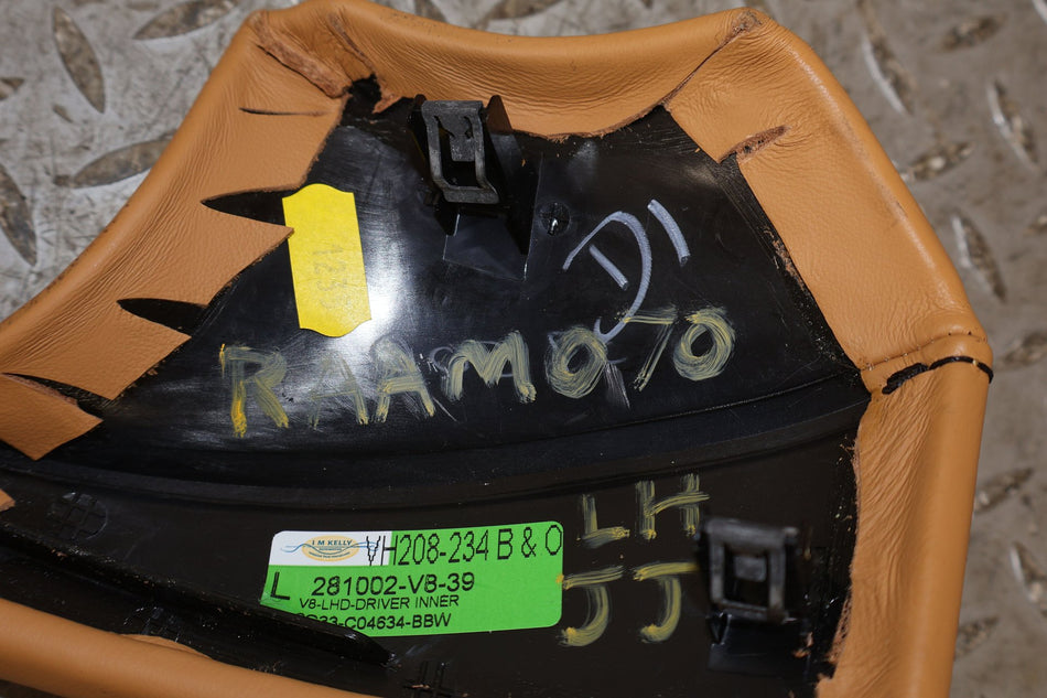 2010 ASTON- Trim Panel