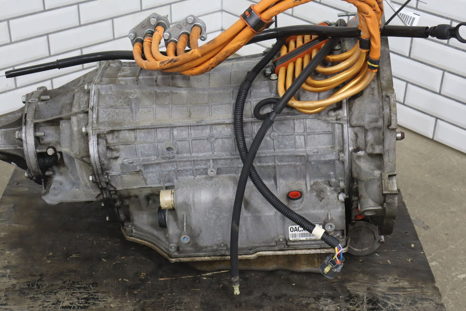 10-13 Chevy Tahoe/Silverado/Sierra Hybrid 2wd Automatic Transmission Lot Tested