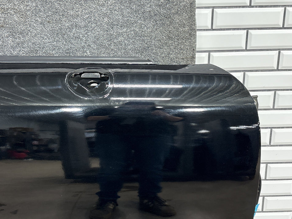 00-05 Toyota MR2 Spyder (ZZW30) Right Passenger Door Shell Black 202