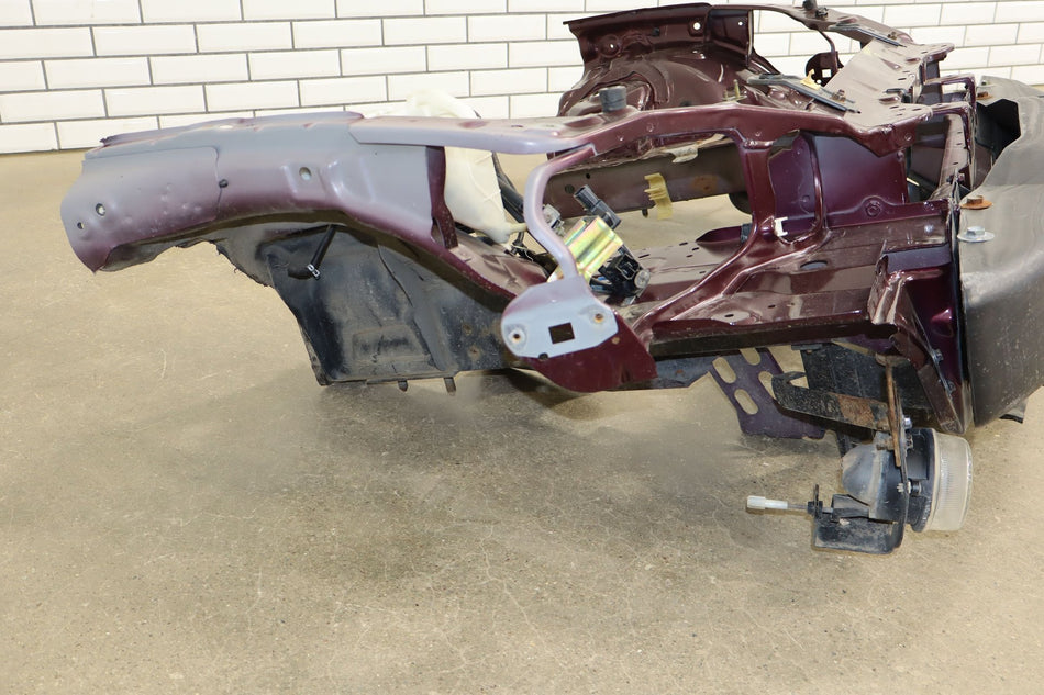 2000 Mazda MX-5 Miata- Radiator Core Support