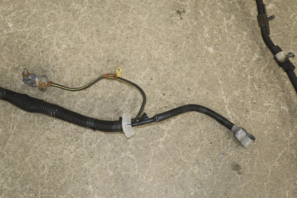 1991 Mazda MX-5 Miata- Engine Fuse Box