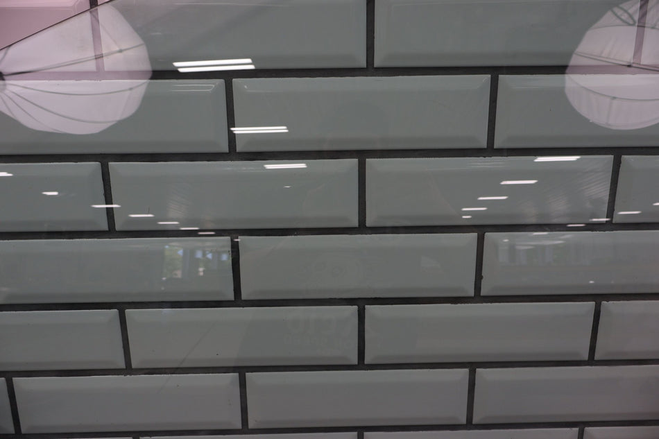 2018 Tesla X- Left Front Door Window