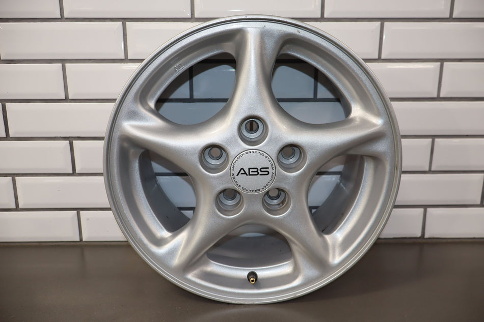 1999 Pontiac Firebird- Wheel
