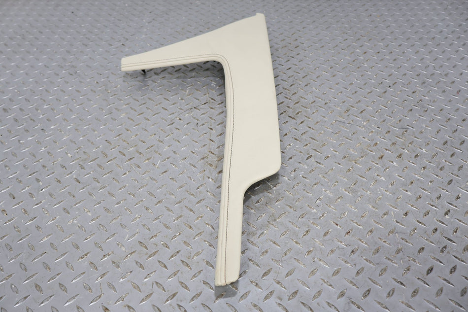 10-13 Lexus GX460 Right Floor Console Trim (Ecru)