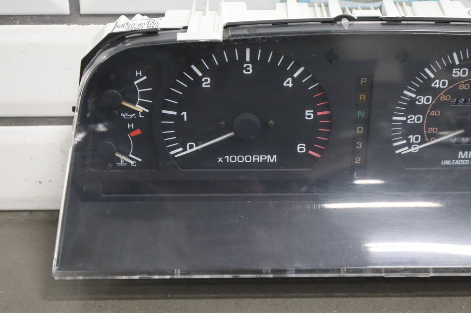 1991-1992 Toyota Land Cruiser Speedometer 8313260100 331527 Miles