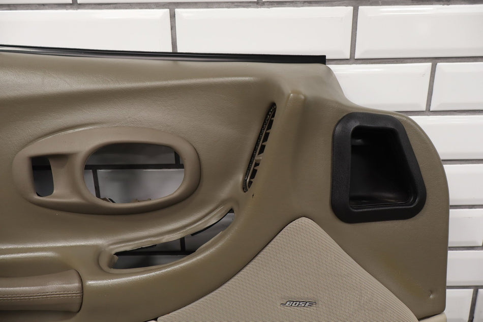 1999 Chevrolet Corvette C5- Left Front Door Trim