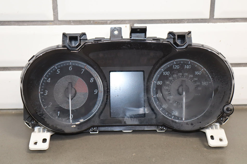 2008-2015 Mitsubishi Lancer Evolution X GSR Speedometer Gauge Cluster EVO 10 83K