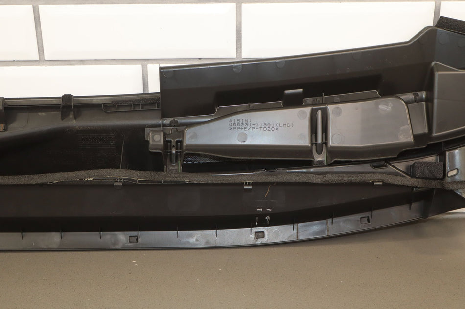 2012 Lexus GX460- Cowl Vent Panel