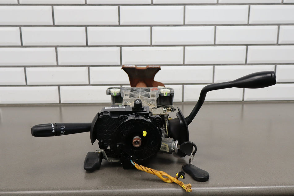 2005 Dodge Ram 2500 Column Shift Tilt Steering Column
