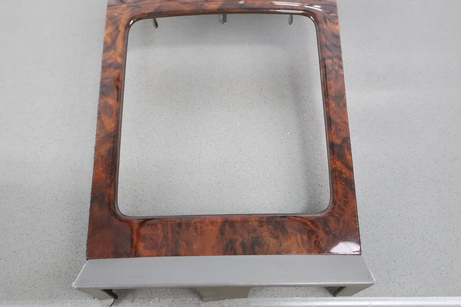 2006 Bentley Continental Flying Spur- Front Console