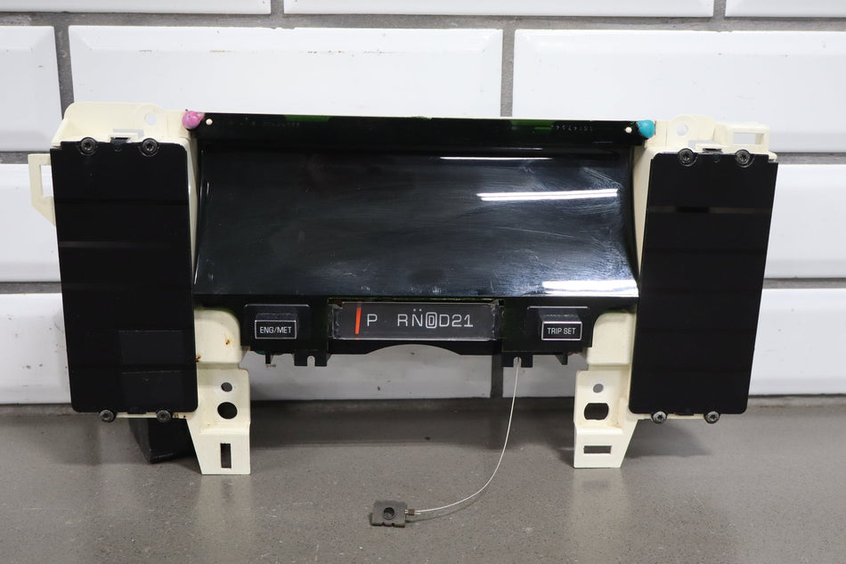 1993-1996 Cadillac Fleetwood Digital Speedometer