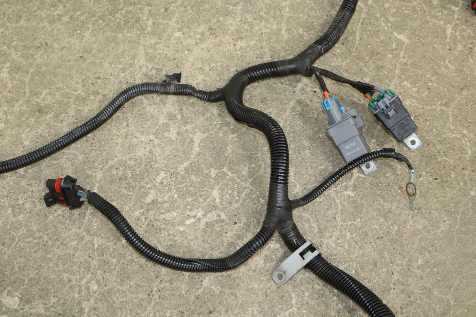 2003 Chevrolet SSR Headlight Lamp Wiring Harness Genuine