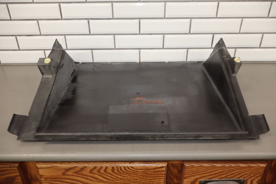 2004 Chevrolet Corvette- Radiator Support Opening Cover