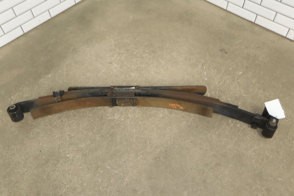 2004 Ford F-250 Super Duty- Rear Leaf Spring