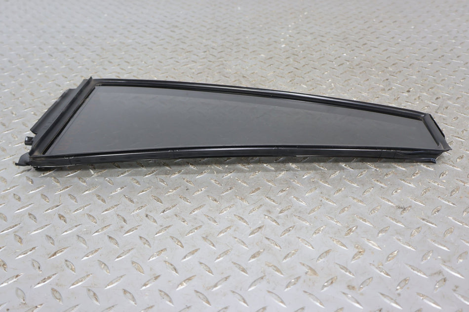 10-21 Lexus GX460 Rear Right RH Vent Glass Window (Privacy Tint) Glass Only