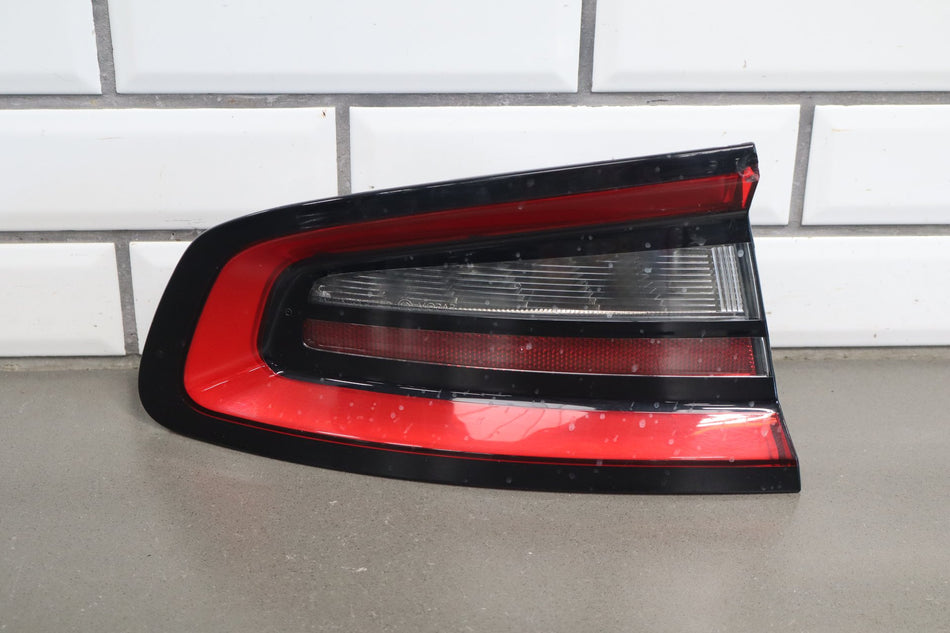 2015-2023 Dodge Charger Left LH Driver Tail Light 68213145AD OEM