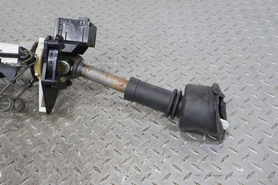 2010 ASTON- Steering Column
