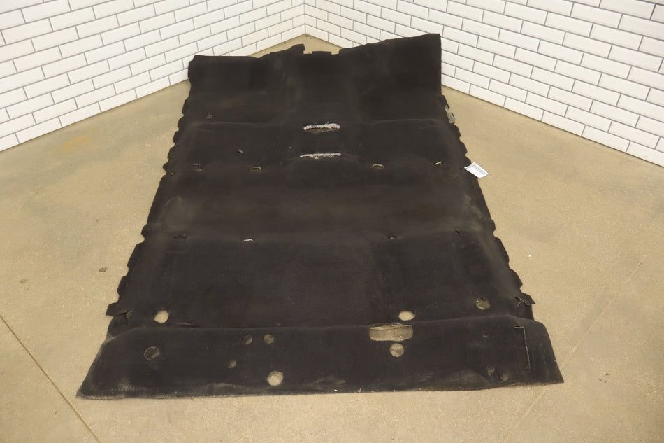 2004 Ford F-250 Super Duty- Front Carpet