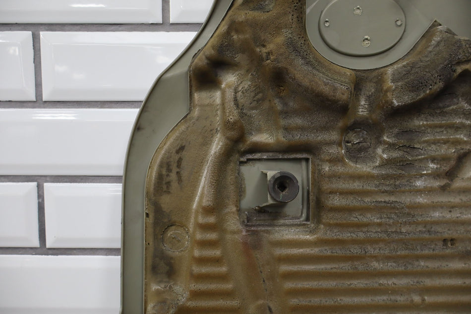 2012 Lexus GX460- Engine Cover
