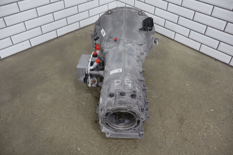 2019-2021 Ram 1500 5.7L Hemi 4x4 eTorque 8HP75 Automatic Transmission DFR
