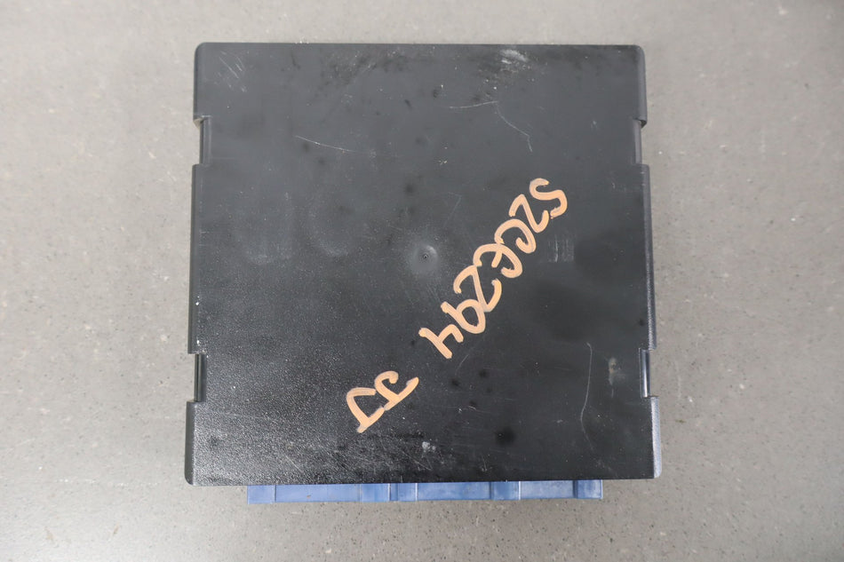 Chassis Control Module, 2002, Chevrolet, Silverado 2500