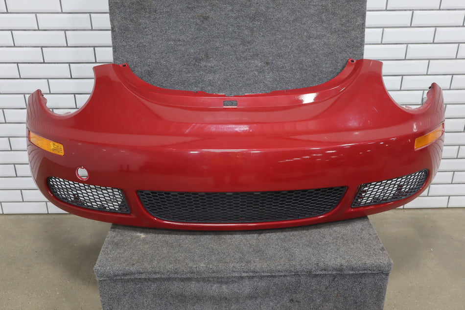 2003-2010 Volkswagen Beetle SE Front Bumper 4YSL