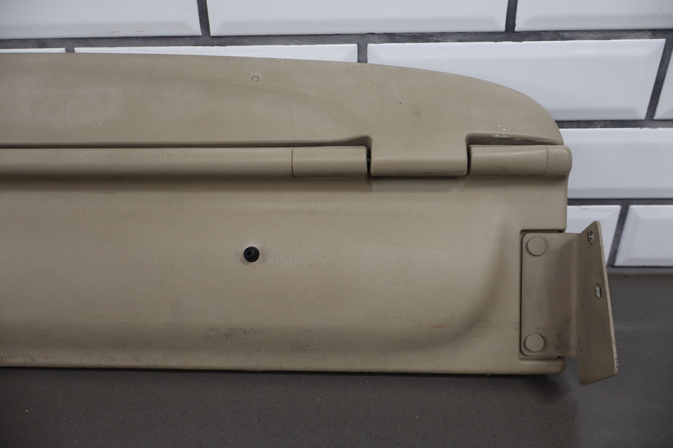 1999-2003 Mazda MX-5 Miata NB2- Convertible Wind Blocker