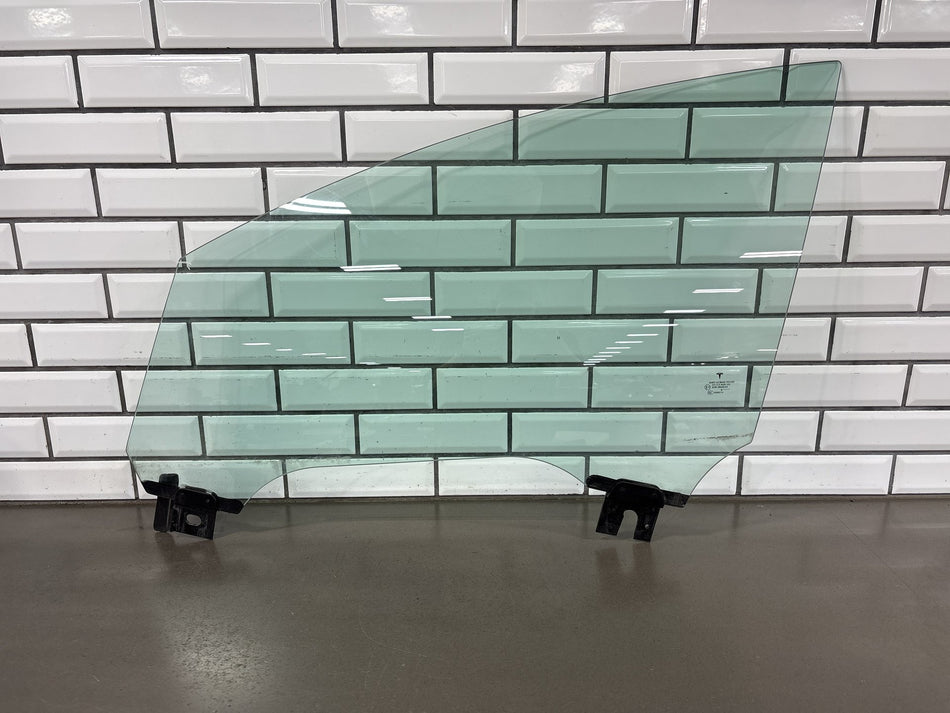 2016-2021 OEM Tesla Model X Front Left Driver Side Door Window Glass