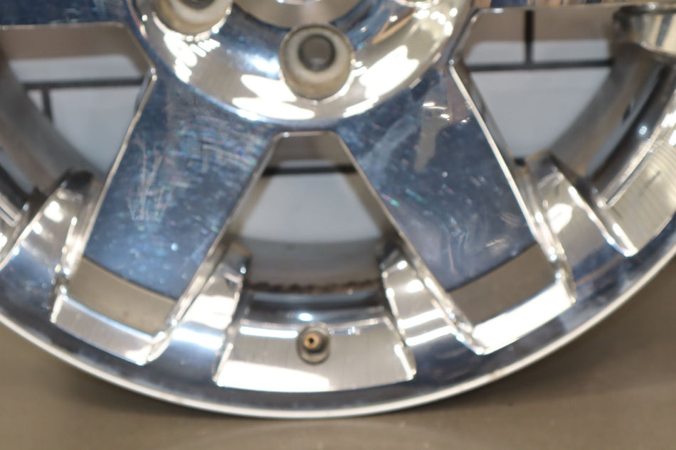 2015 Ram 1500- Wheel