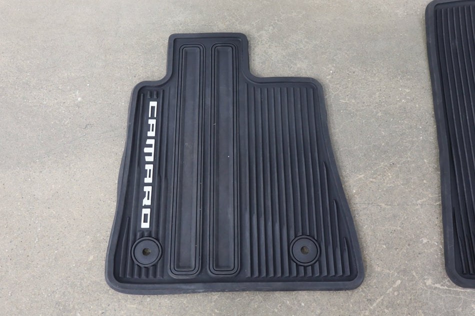 2023 Chevrolet Camaro- Floor Mats